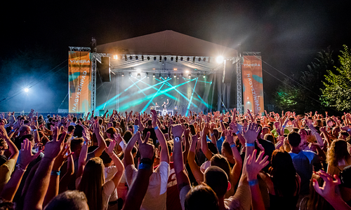 Lights OFF ✘ 2023.07.08. ✘ Viviera Beach - Keszthely
