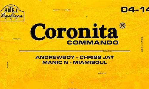 Coronita® Commando ➤ NYÍREGYHÁZA ✘ BARBIZON ❘ 2023/04/14