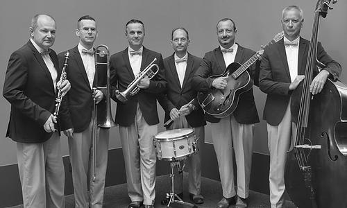 HOT JAZZ BAND kicsiknek és nagyoknak - Egy kis malac – lemezbemutató koncert