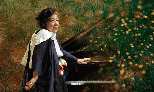 Ingrid Fujiko Hemming zongorakoncertje