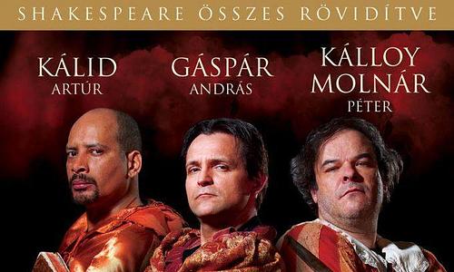 Kálloy Molnár Péter, Kálid Artúr, Gáspár András: S.Ö.R