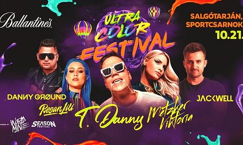 ULTRA COLOR FESTIVAL ✘ SALGÓTARJÁN, Sportcsarnok #1021