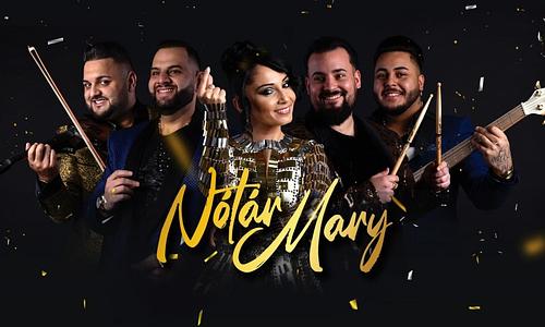 NÓTÁR MARY élő koncert / Plázs Siófok / 07.29.