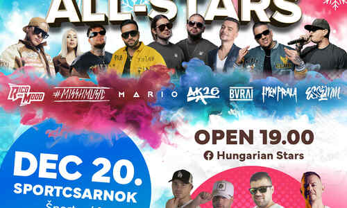 HUNGARIAN ALL-STARS KOMÁRNO (SK)