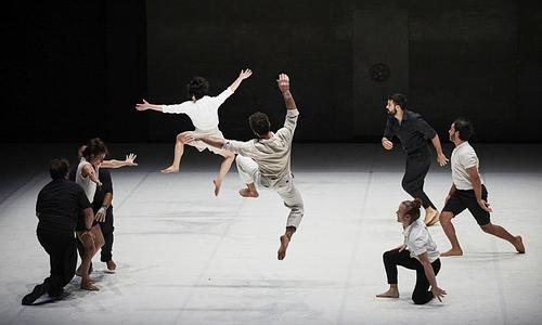 Compagnie XY / Rachid Ouramdane (FR): Möbius