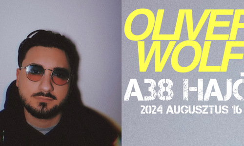 Oliver Wolf // A38 Hajó