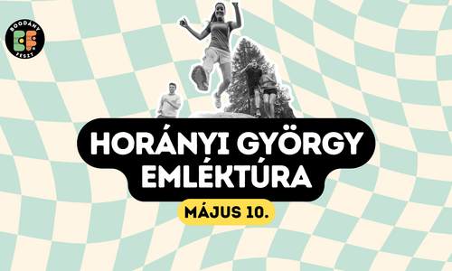 Horányi György - Emléktúra