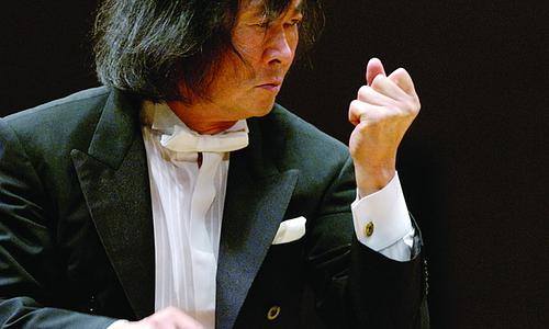 Kobayashi a Zeneakadémián 2022. MÁV Zenekar