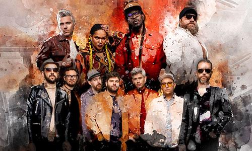 Az IRIE MAFFIA története szimfonikus koncert