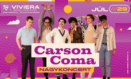 Carson Coma ✘ 2023.07.29 ✘ Viviera Beach
