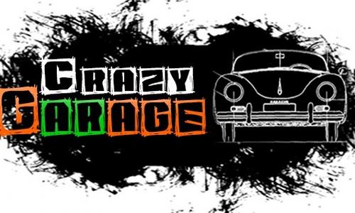 Crazy Garage -  MOBIL SZABADULÓ SZOBÁK 