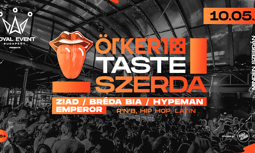 ÖTKERT TASTE SZERDA - 10.05.