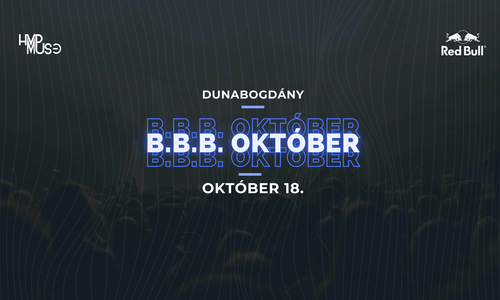 B.B.B. Október