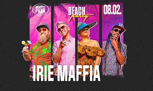 Irie Maffia - Budapest Park