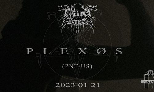 CYANURE DANCE CHAPTER XII. with PLEXØS // 01.21.