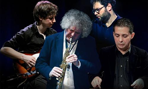 Dés László Free Sounds Quartet