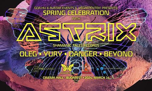 Spring Celebration I Astrix