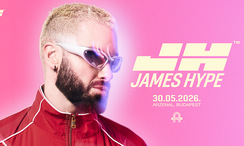 James Hype at Arzenál