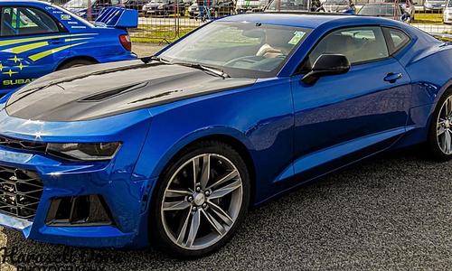CHEVROLET CAMARO Élményvezetés
