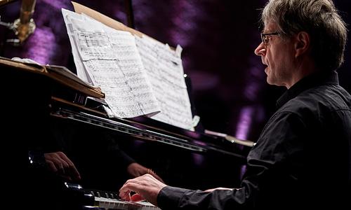 Csalog Gábor Vasárnapok - Dialógusok (a) zenével - Újragondolt hagyomány - Brahms művei