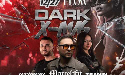 🔴🖤 DARK XMAS FLOW – 12/27 🖤 🔴 // 16+