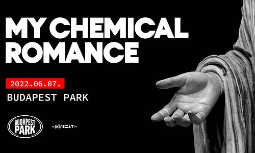 My Chemical Romance @ Budapest Park