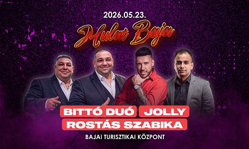Mulat Baja | Turisztikai Központ Baja 05/23
