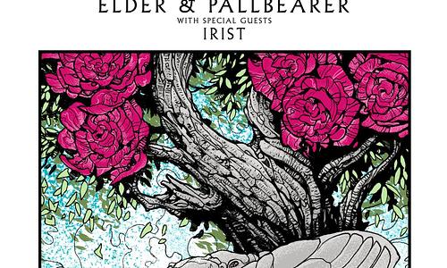 Elder, Pallbearer, Irist @ Dürer Kert