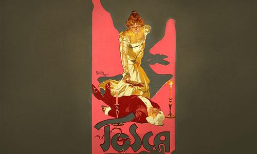 Giacomo Puccini: TOSCA - opera