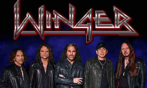 SOLD OUT! Winger - Budapest