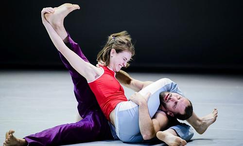 Compagnie Marie Chouinard: Elemi életerő / Radical Vitality