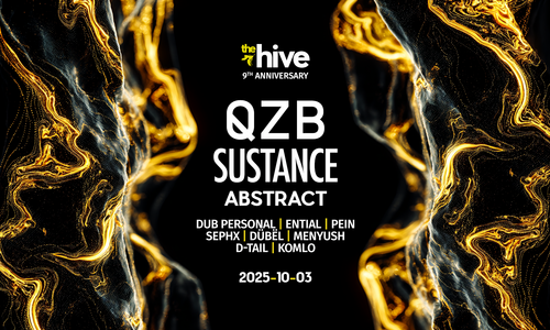 The Hive: QZB | Sustance