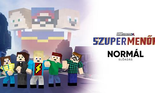 Minecinema - Szeged / Normál jegy