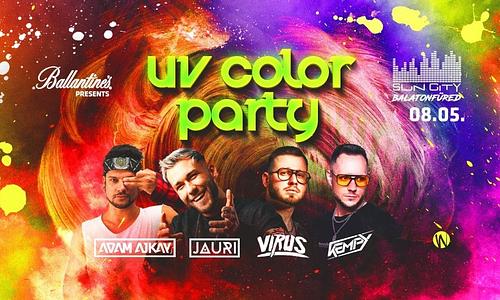 UV COLOR PARTY ➤ SUNCITY ✪ 2022/08/05