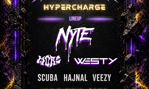 OVERLOAD: HYPERCHARGE