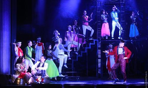 SWEET CHARITY