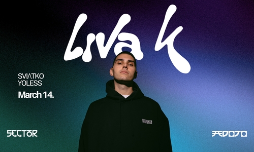 LIVA K// SECTOR 03.14.