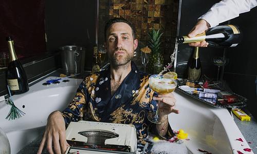 Beardyman (UK) / vendég: Foli (HU)