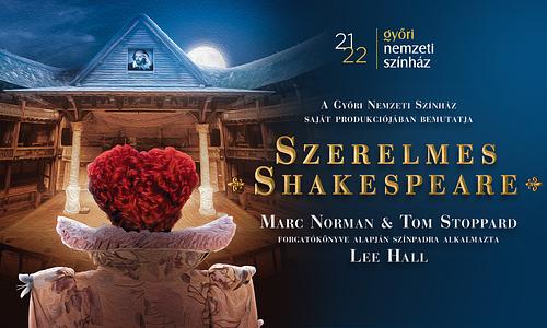 Szerelmes Shakespeare
