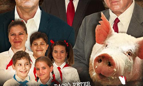 Bacsó Péter: A tanú