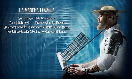 La Mancha lovagja