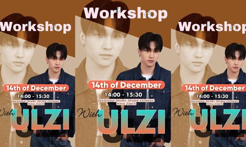 K-kpop Dance Workshop