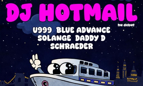 BOUNCY PANORAMA BOAT RAVE