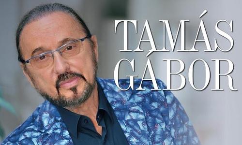Tamás Gábor: „A múltam elkísér...” - lemezbemutató koncert