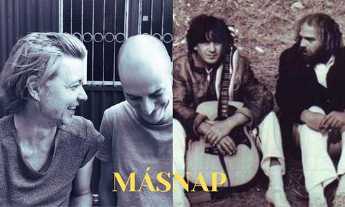 MÁSNAP – Cseh-Csengey / Beck-Szűcs 1986 / 2021