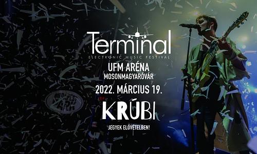 Terminal | Krúbi | UFM Aréna | 03/19