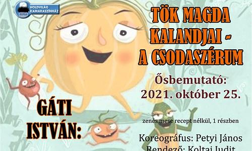 Tök Magda kalandjai-A csodaszérum