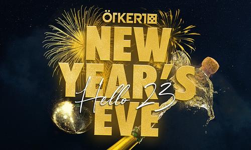 ÖTKERT NEW YEARS EVE 2022