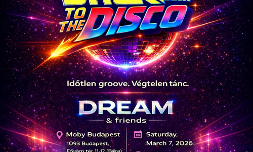 Back to the Disco