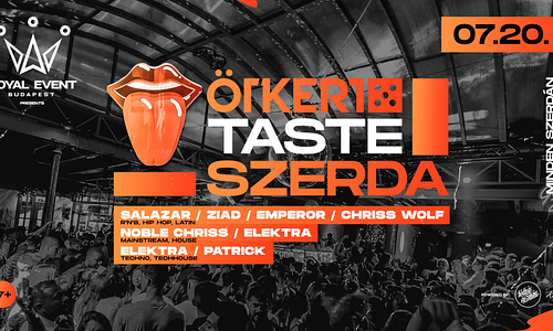 ÖTKERT TASTE SZERDA - 07.20.
